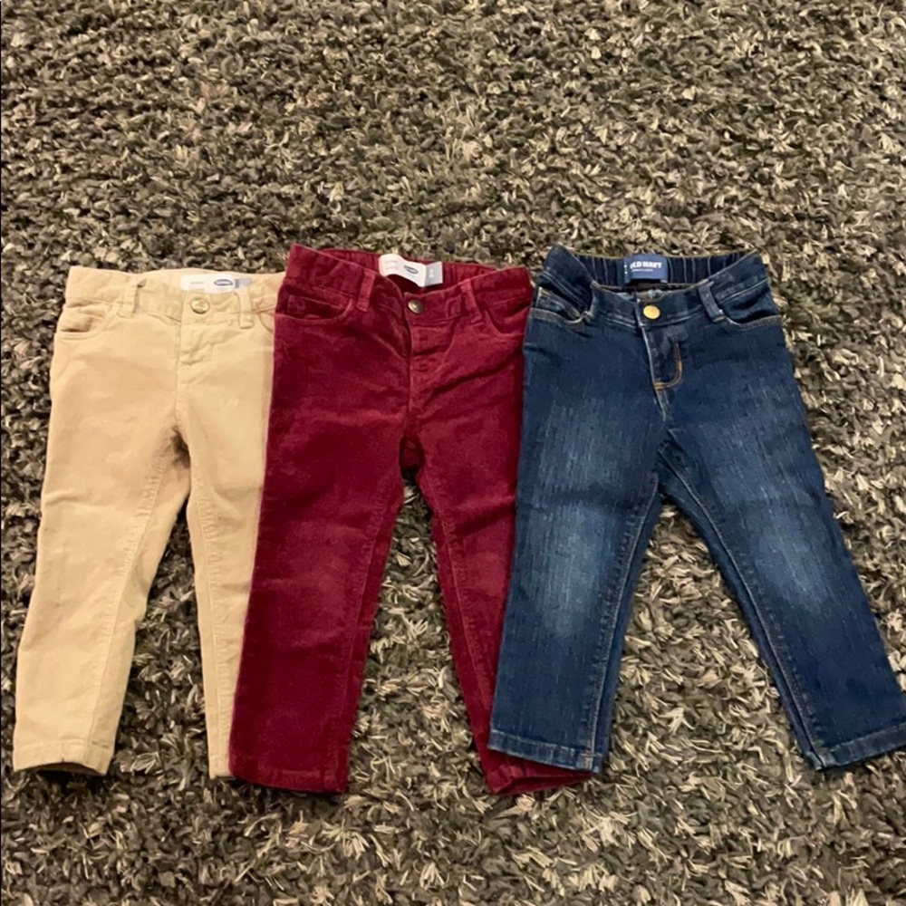 Old Navy Skinny Pants bundle